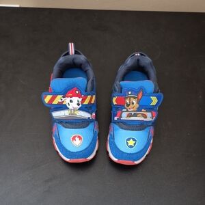 Toddler Boy Paw Patrol Shoes 12Toddler